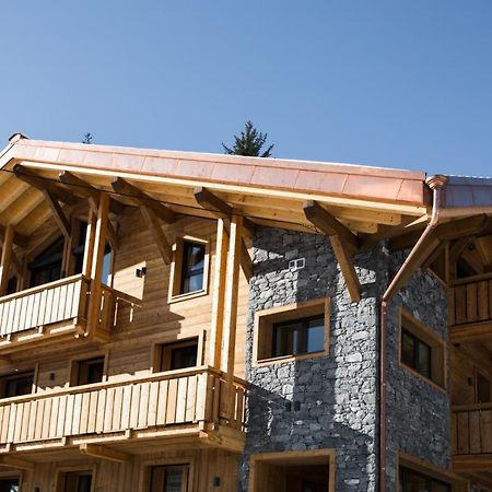 Chalet Sur Les Monts Morzine Монтрион Екстериор снимка