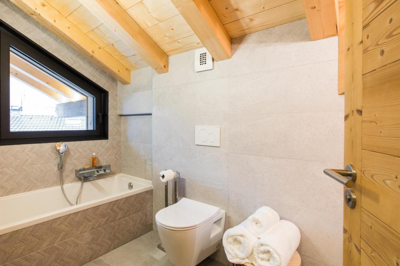 Chalet Sur Les Monts Morzine Монтрион Екстериор снимка