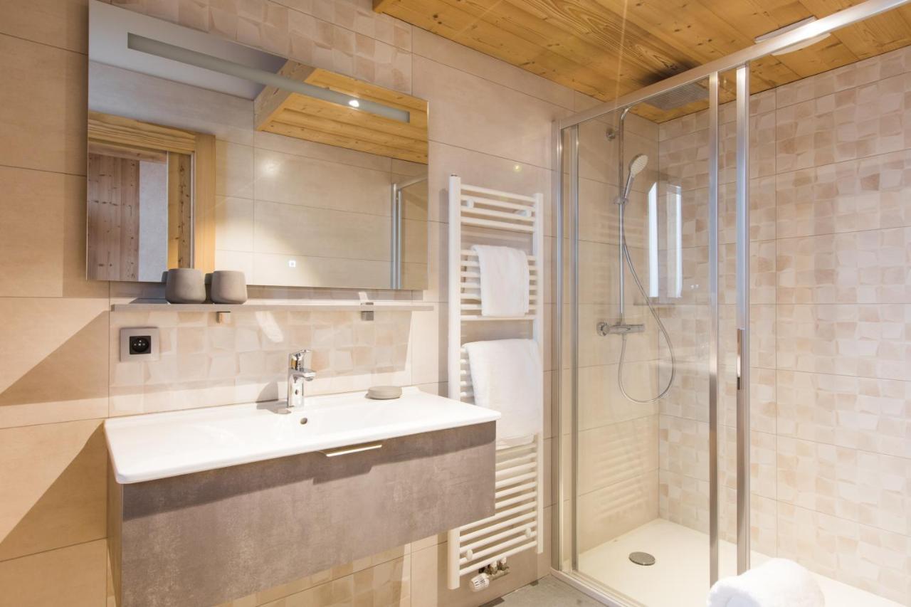 Chalet Sur Les Monts Morzine Монтрион Екстериор снимка