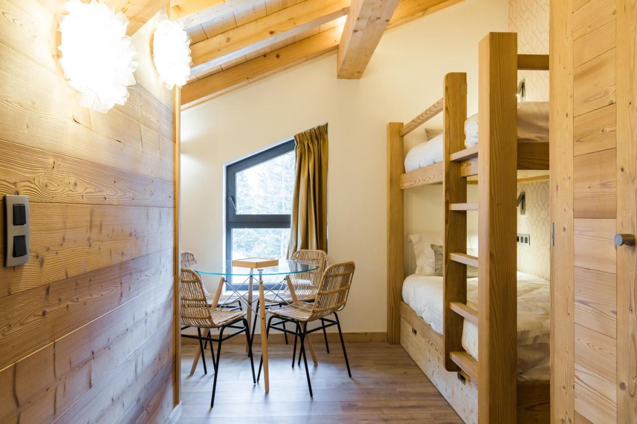 Chalet Sur Les Monts Morzine Монтрион Екстериор снимка