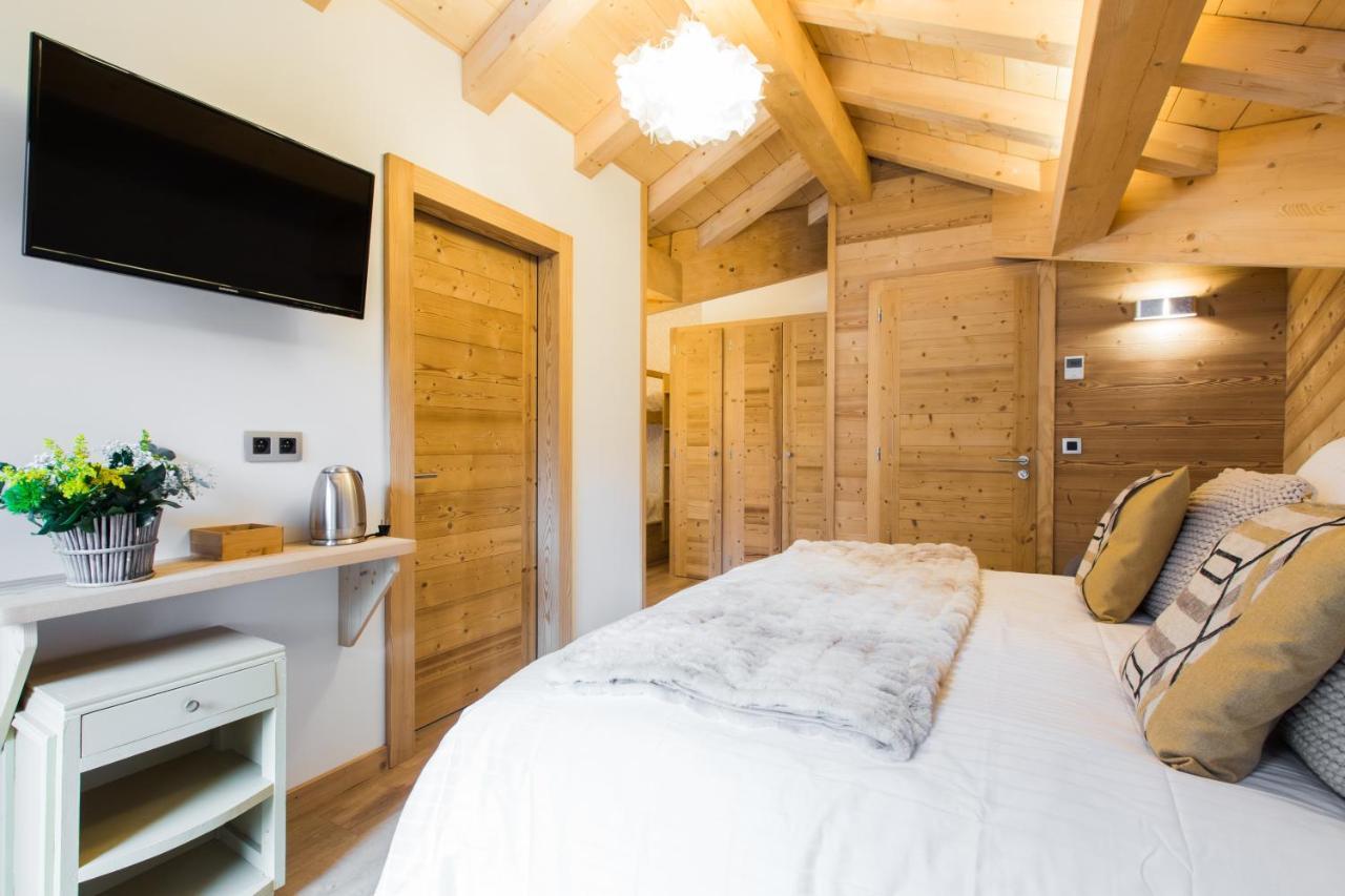Chalet Sur Les Monts Morzine Монтрион Екстериор снимка