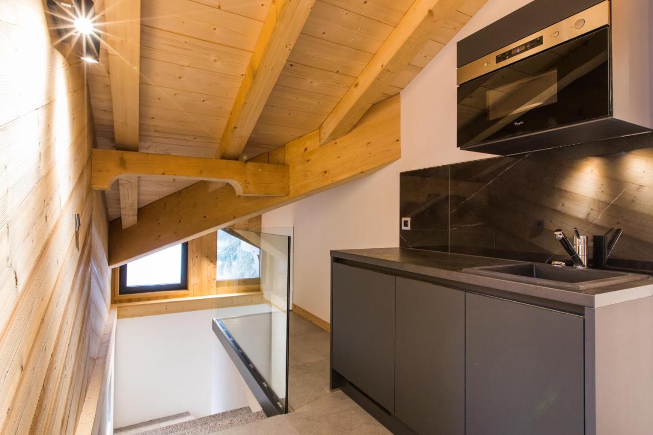 Chalet Sur Les Monts Morzine Монтрион Екстериор снимка