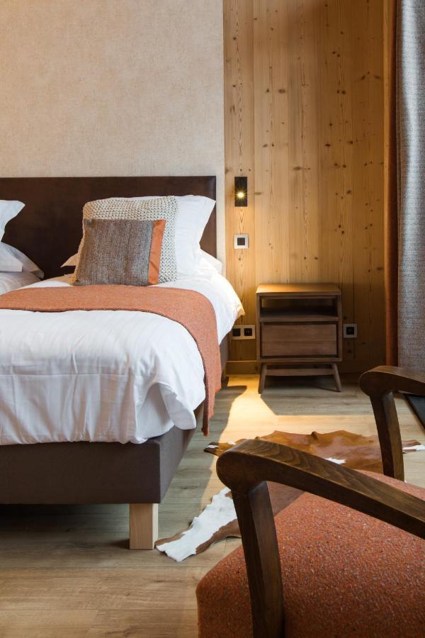 Chalet Sur Les Monts Morzine Монтрион Екстериор снимка