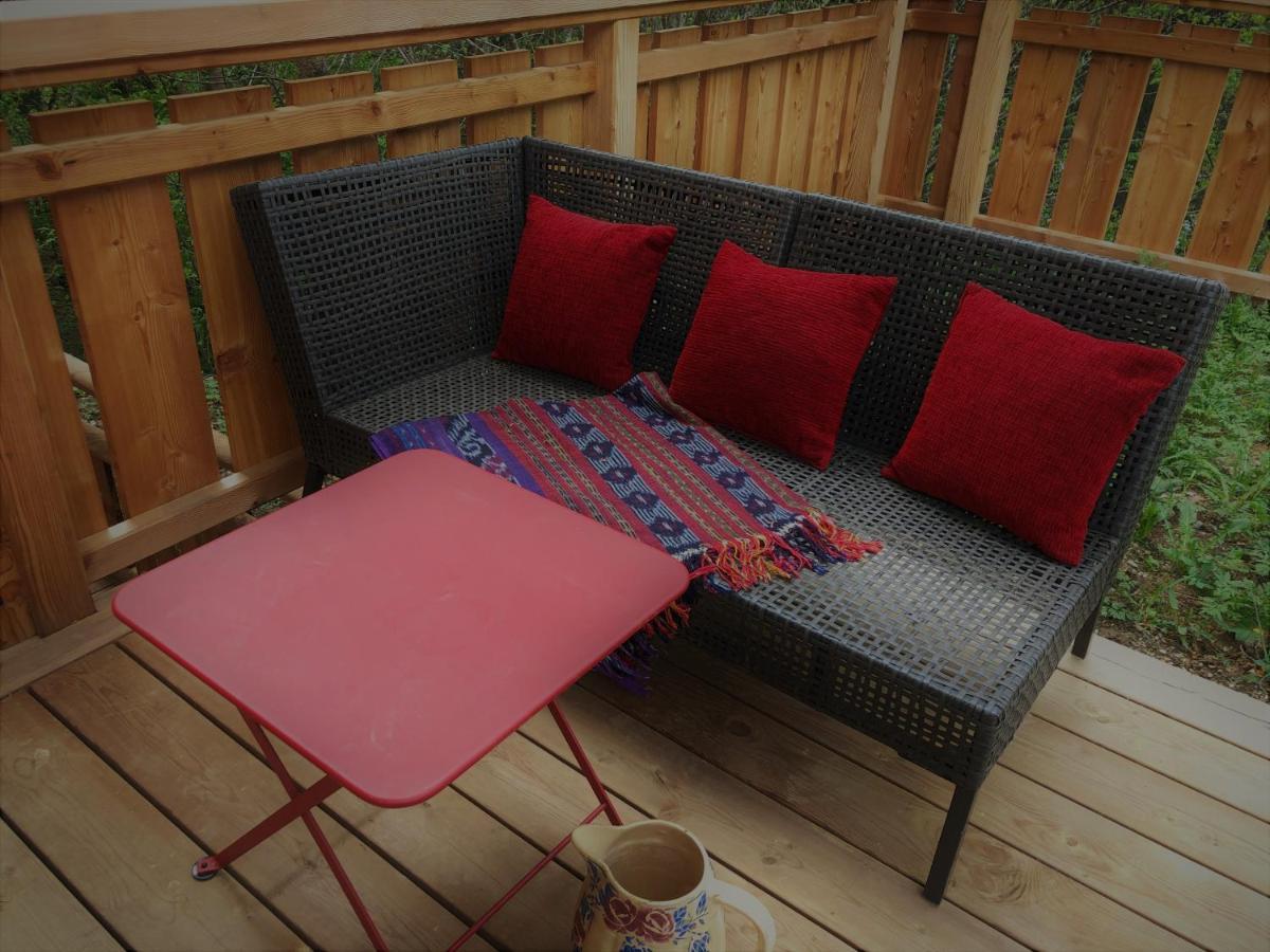 Chalet Sur Les Monts Morzine Монтрион Екстериор снимка