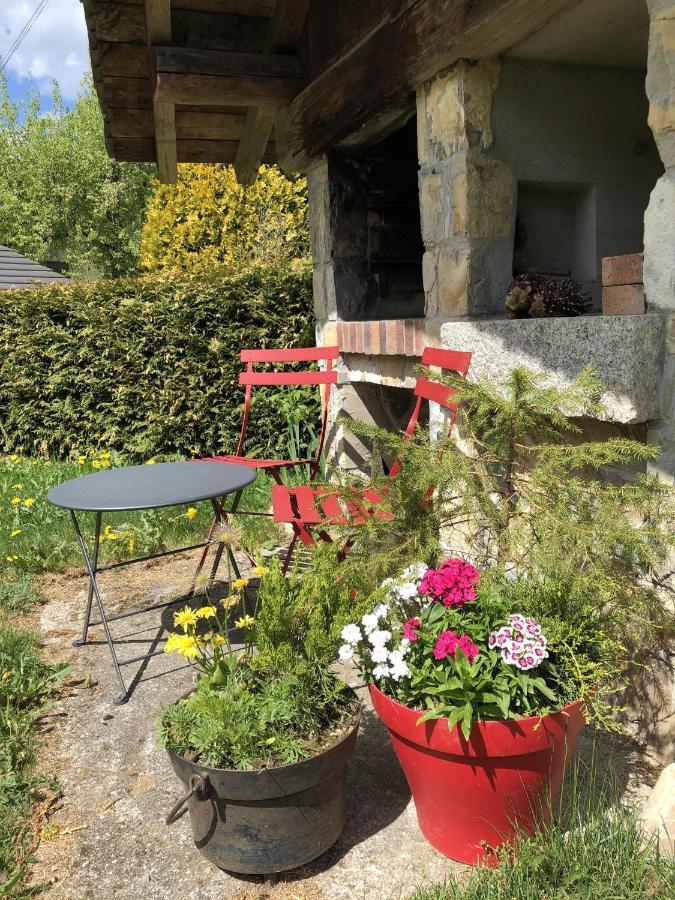 Chalet Sur Les Monts Morzine Монтрион Екстериор снимка