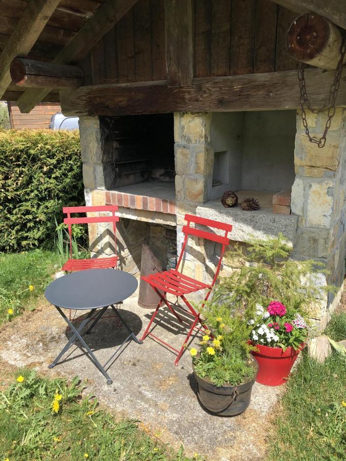 Chalet Sur Les Monts Morzine Монтрион Екстериор снимка