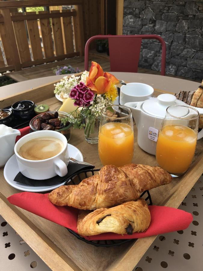 Chalet Sur Les Monts Morzine Монтрион Екстериор снимка