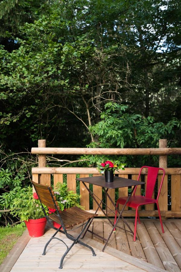 Chalet Sur Les Monts Morzine Монтрион Екстериор снимка