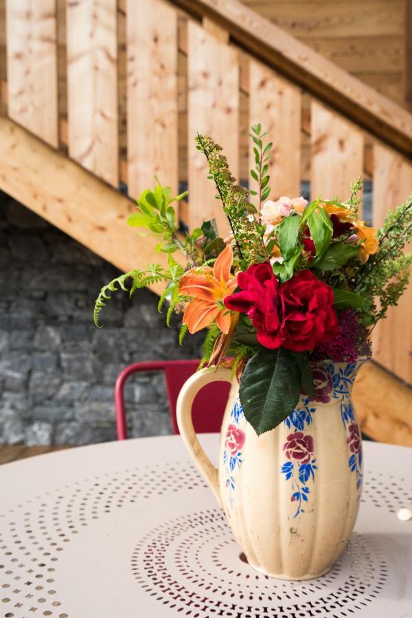 Chalet Sur Les Monts Morzine Монтрион Екстериор снимка
